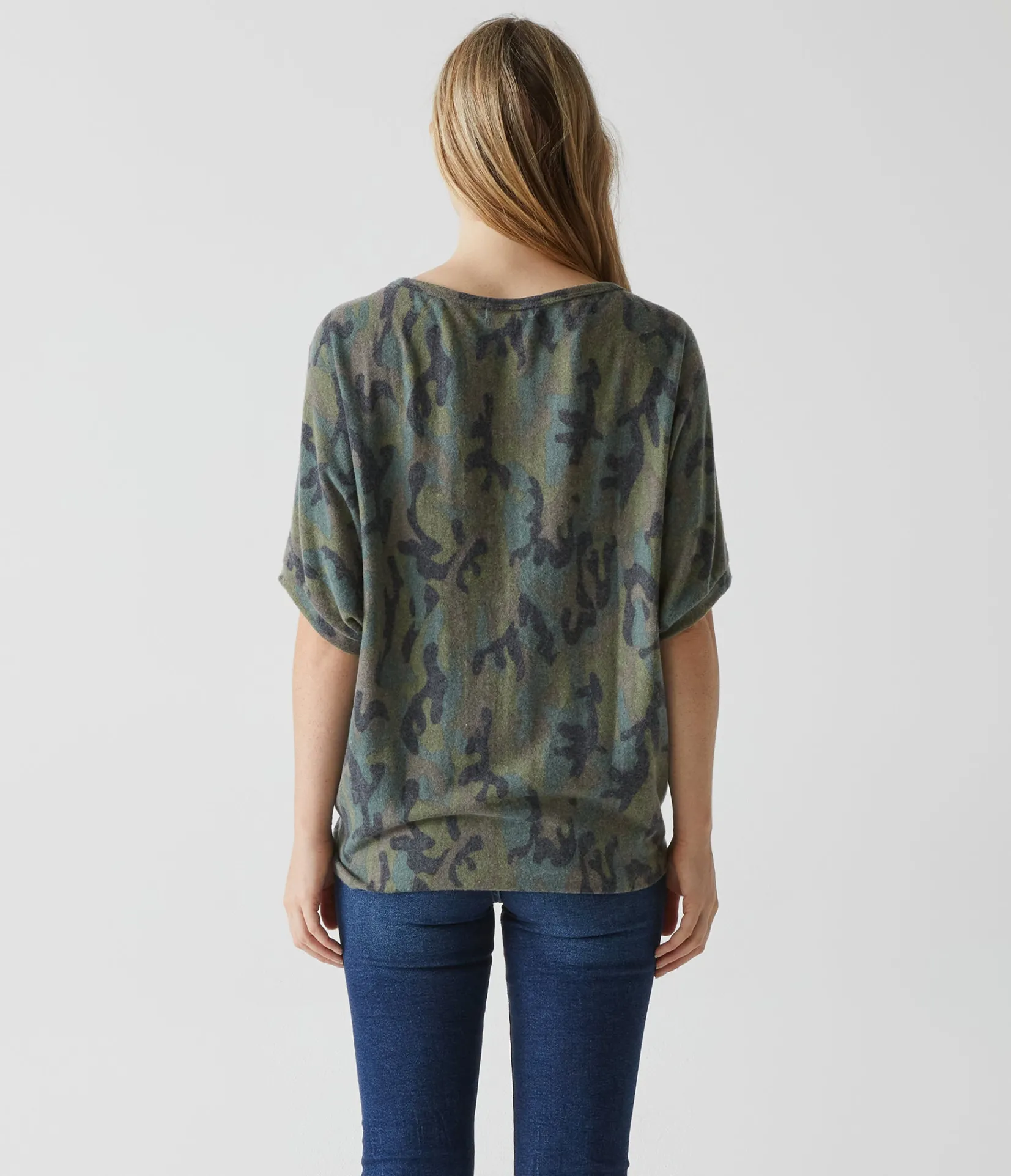 ellie_elbow_sleeve_top_19.webp Michael Stars Ellie Elbow Sleeve Top- Loungewear