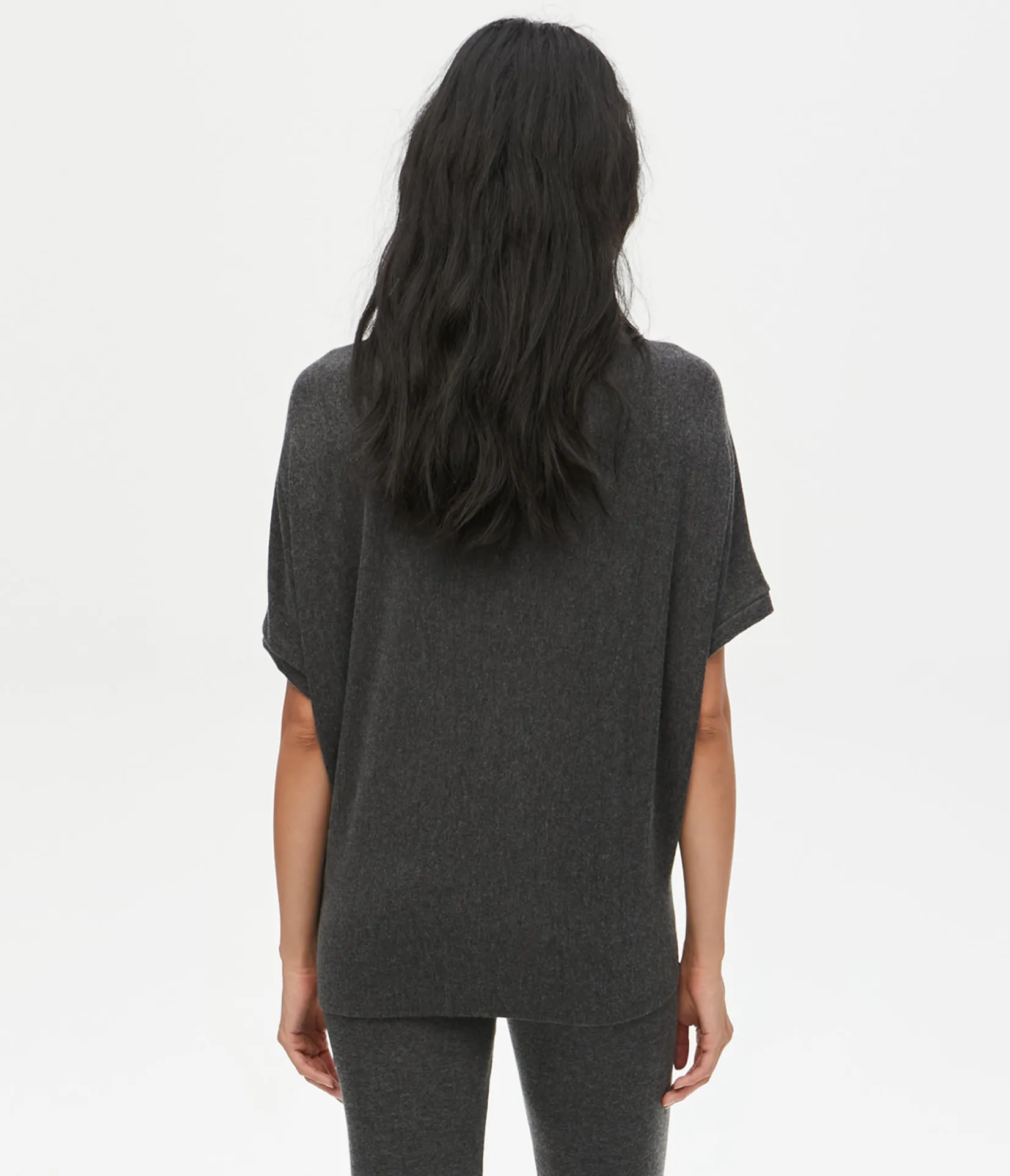 ellie_elbow_sleeve_top_67.webp Michael Stars Ellie Elbow Sleeve Top- Loungewear