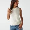 Michael Stars Estelle Sweater Vest- Sweaters & Cardigans