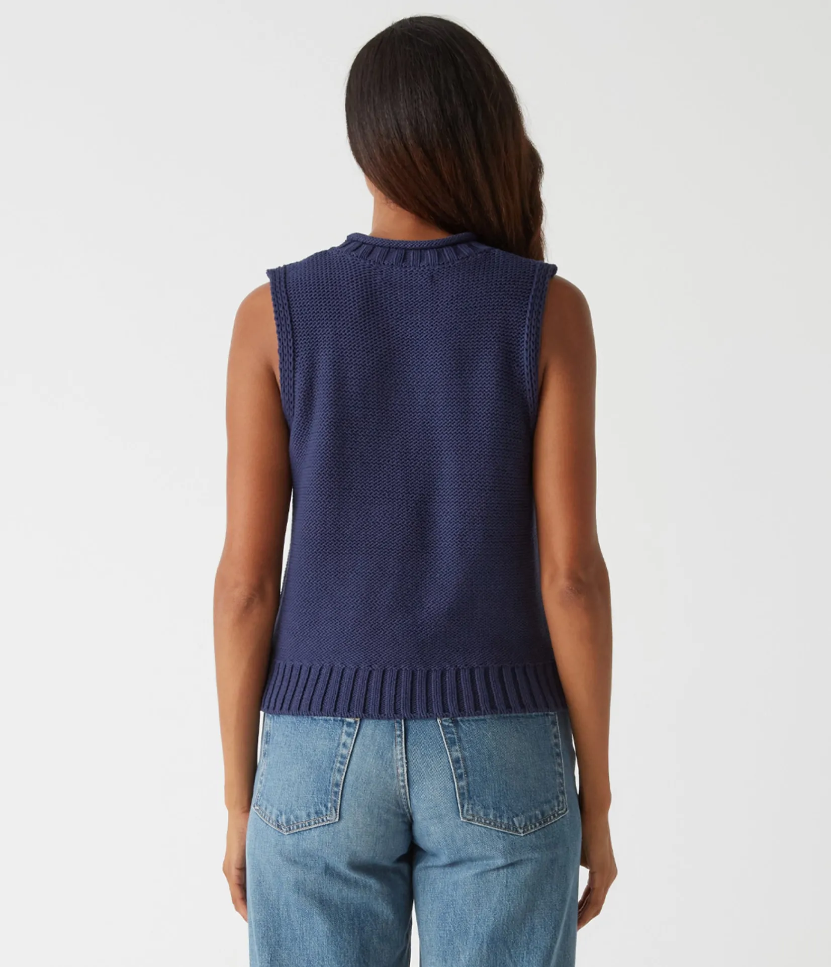 estelle_sweater_vest_19.webp Michael Stars Estelle Sweater Vest- Sweaters & Cardigans