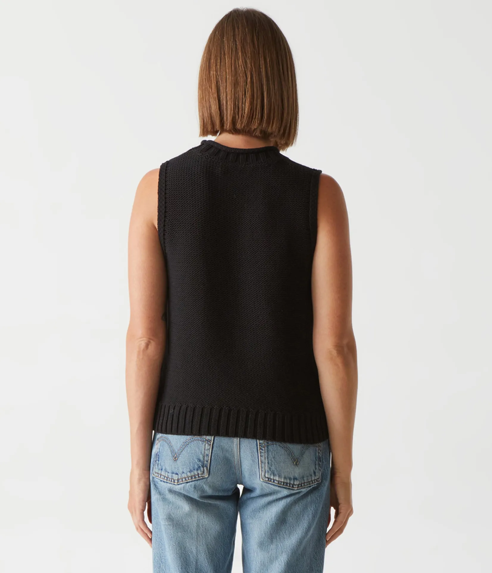 estelle_sweater_vest_23.webp Michael Stars Estelle Sweater Vest- Sweaters & Cardigans