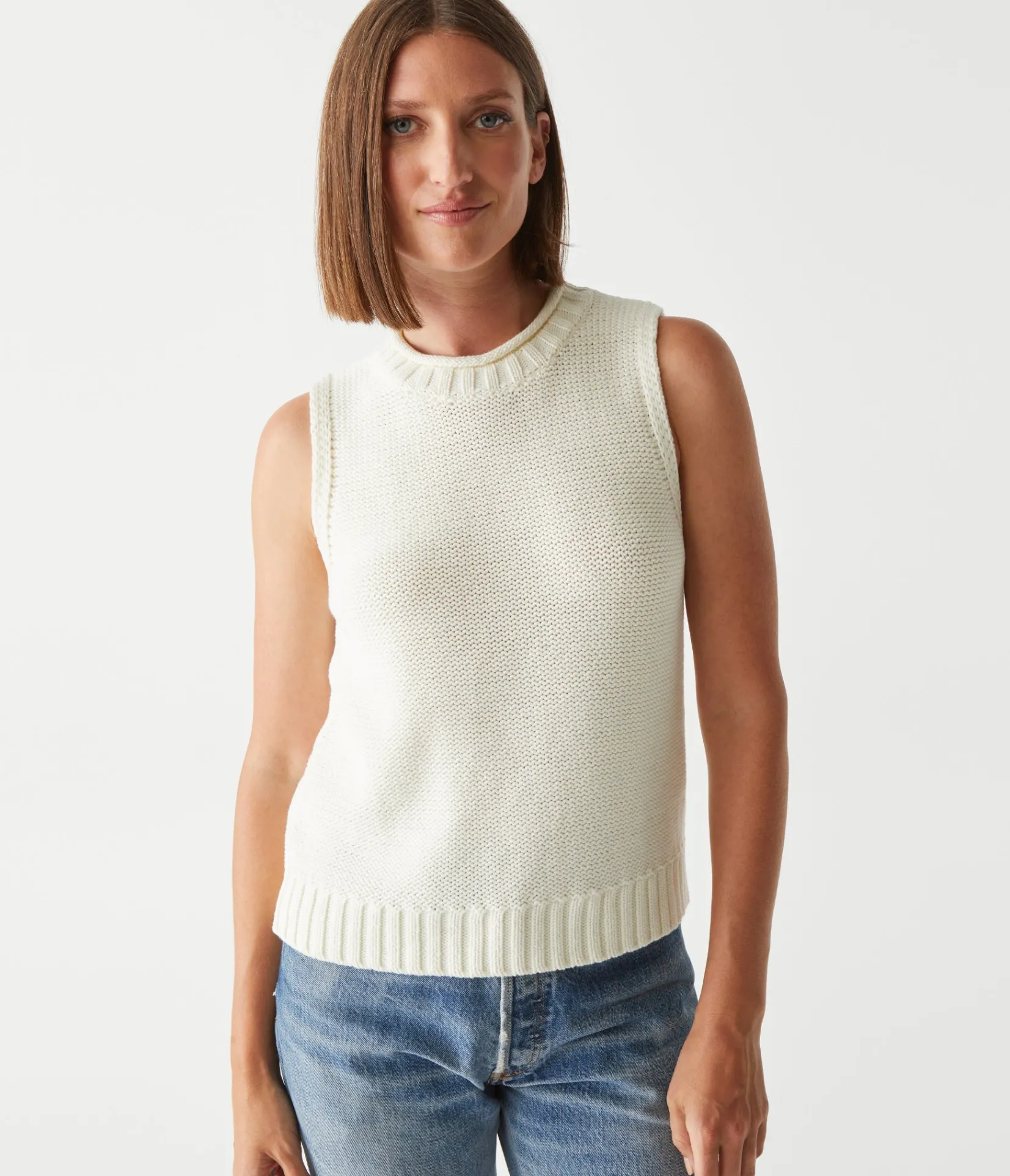 estelle_sweater_vest_4.webp Michael Stars Estelle Sweater Vest- Sweaters & Cardigans