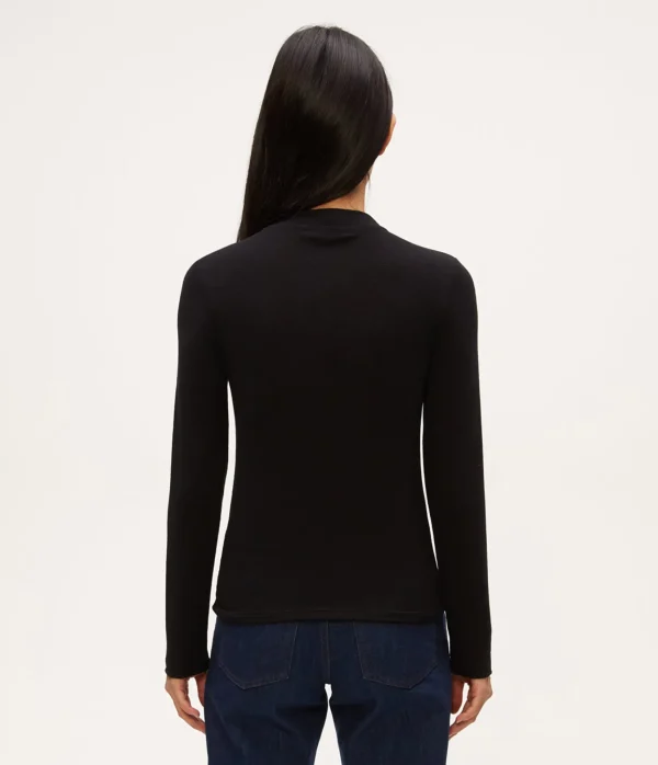 Michael Stars Evelyn Ruched Top- Tops, Blouses & Shirts | T-Shirts