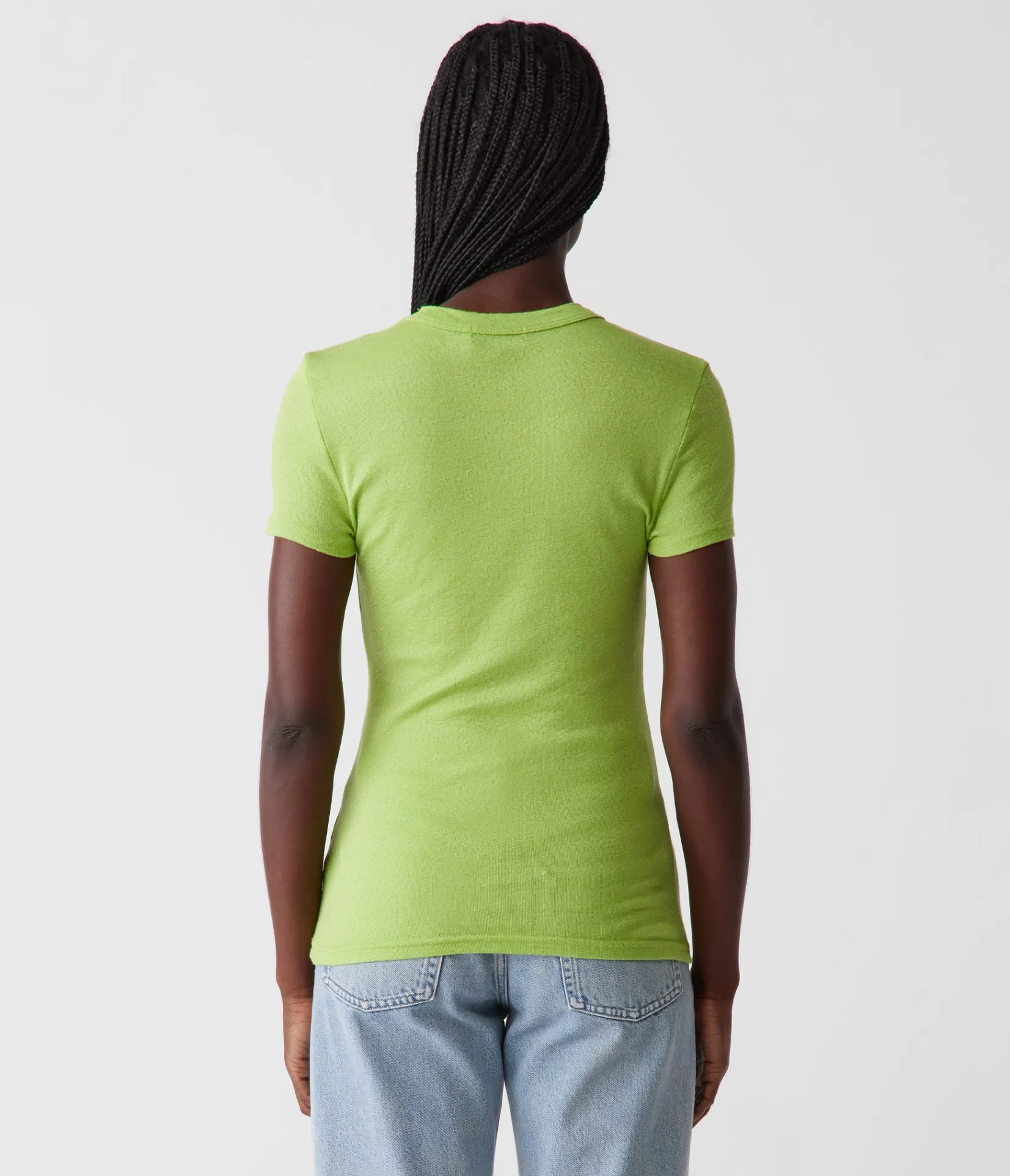 fallon_shine_tee_68.webp Michael Stars Fallon Shine Tee- T-Shirts | Shine T-Shirts