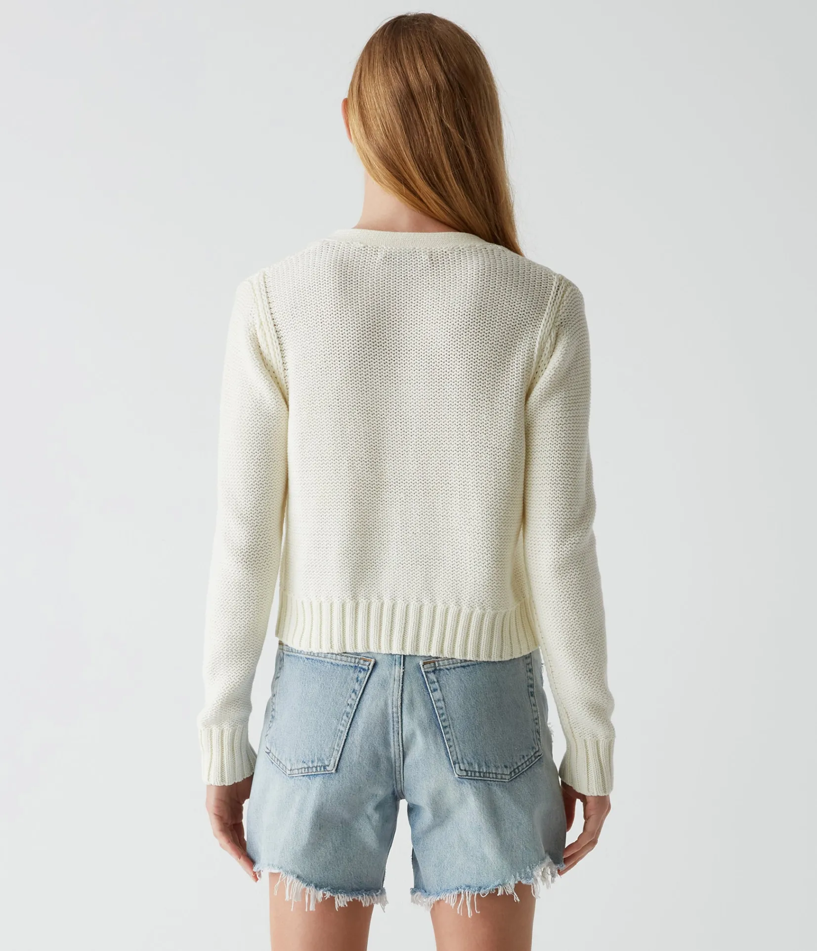 fran_cropped_cardigan_3.webp Michael Stars Fran Cropped Cardigan- Sweaters & Cardigans
