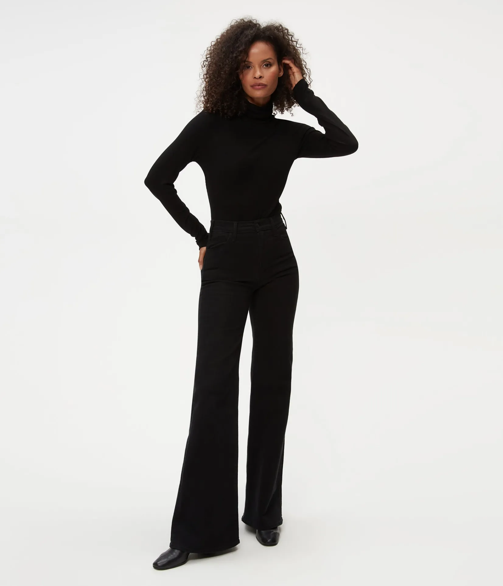 gail_ribbed_turtleneck_12.webp Michael Stars Gail Ribbed Turtleneck- T-Shirts