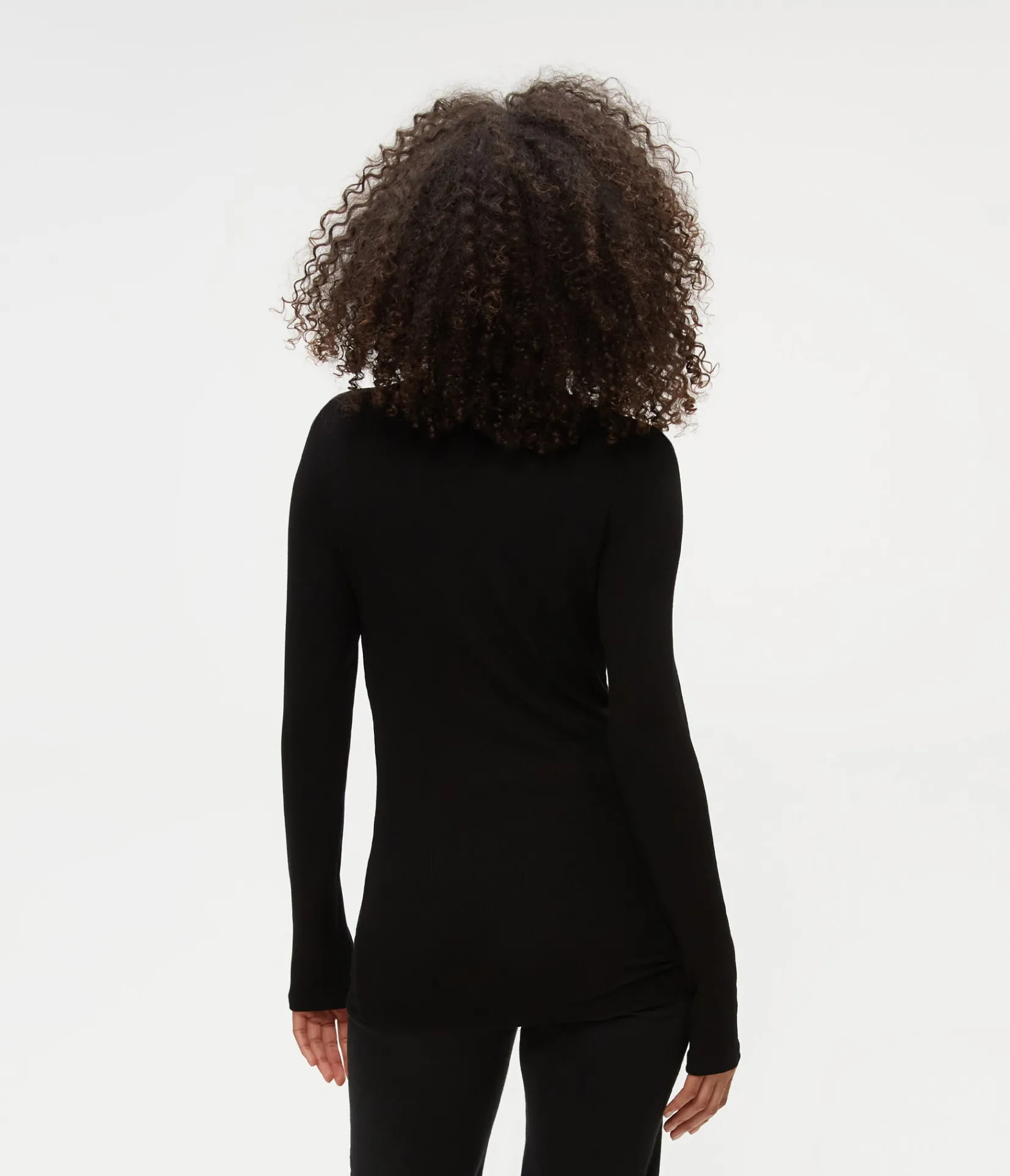 gail_ribbed_turtleneck_14.webp Michael Stars Gail Ribbed Turtleneck- T-Shirts