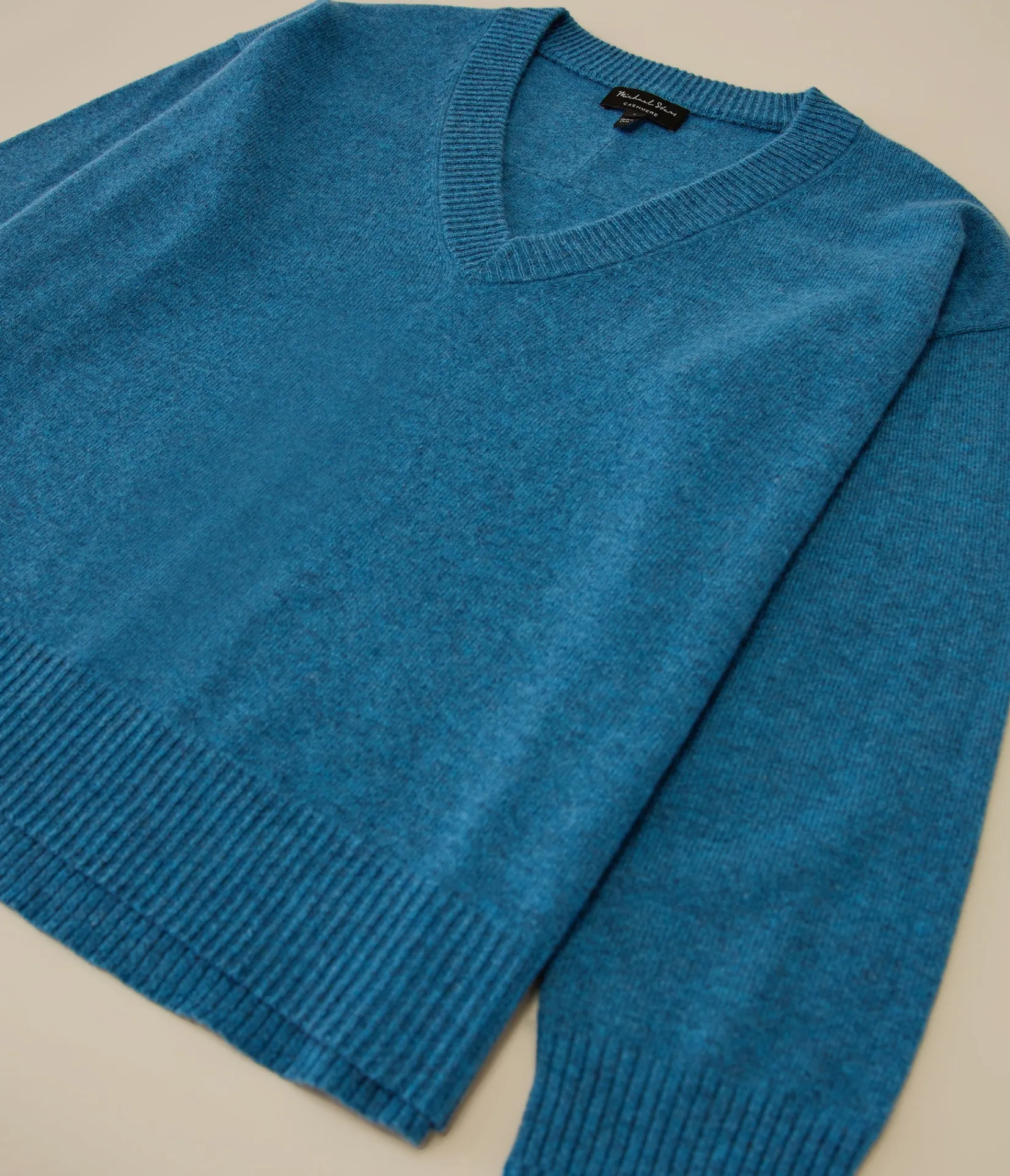 gemma_vneck_cashmere_sweater_28.webp Michael Stars Gemma V-Neck Cashmere Sweater- Sweaters & Cardigans