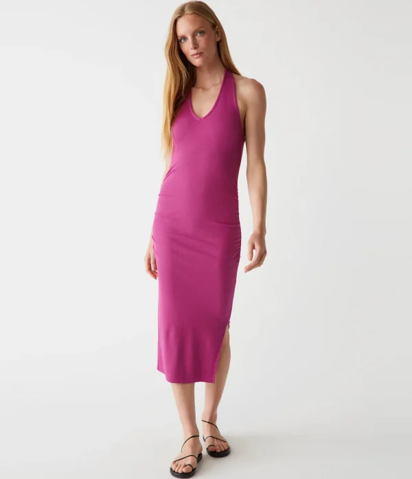 Michael Stars Guen Midi Dress- Dresses | Midi Dresses