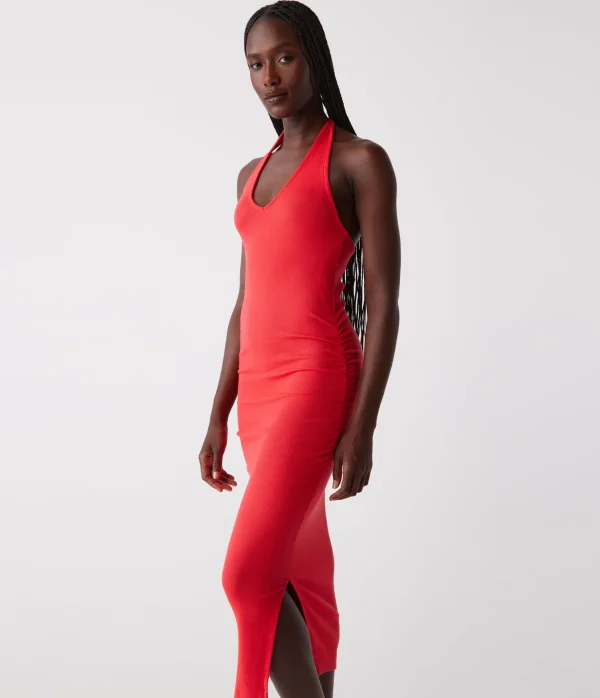 Michael Stars Guen Midi Dress- Dresses | Midi Dresses