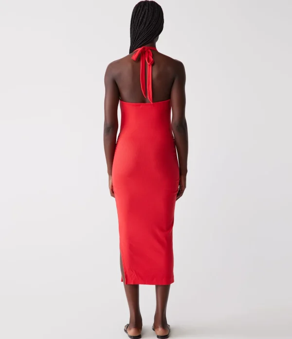 Michael Stars Guen Midi Dress- Dresses | Midi Dresses