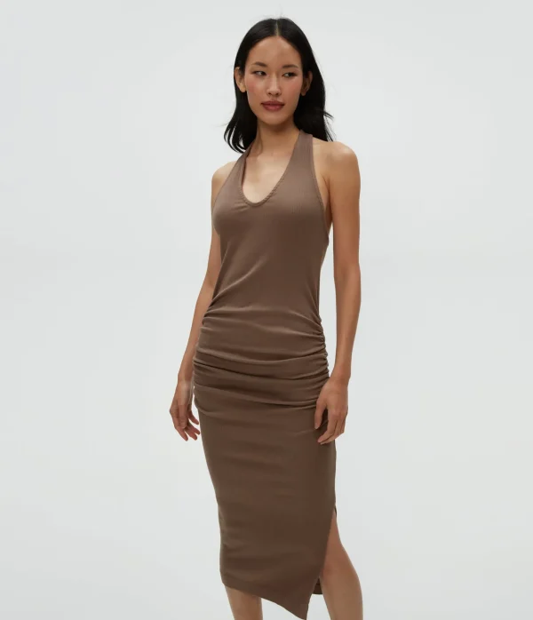 Michael Stars Guen Midi Dress- Dresses | Midi Dresses