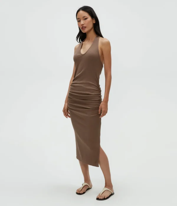 Michael Stars Guen Midi Dress- Dresses | Midi Dresses