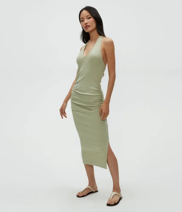 Michael Stars Guen Midi Dress- Dresses | Midi Dresses