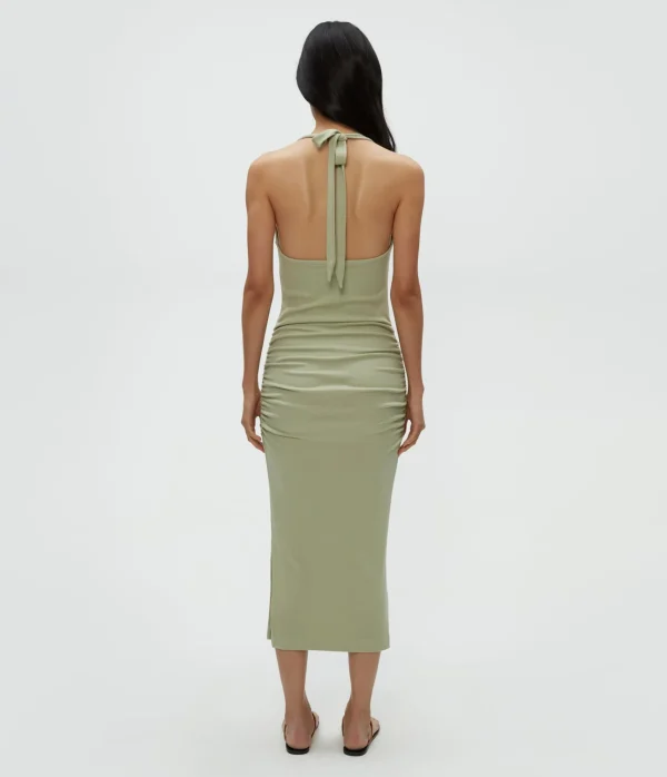 Michael Stars Guen Midi Dress- Dresses | Midi Dresses