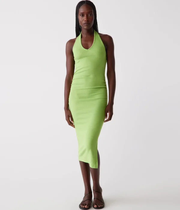 Michael Stars Guen Midi Dress- Dresses | Midi Dresses