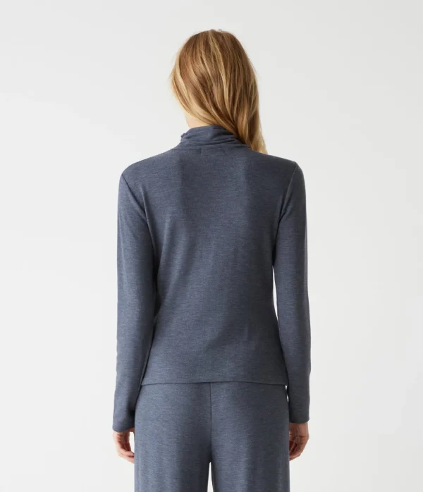 Michael Stars Hadley Turtleneck- T-Shirts