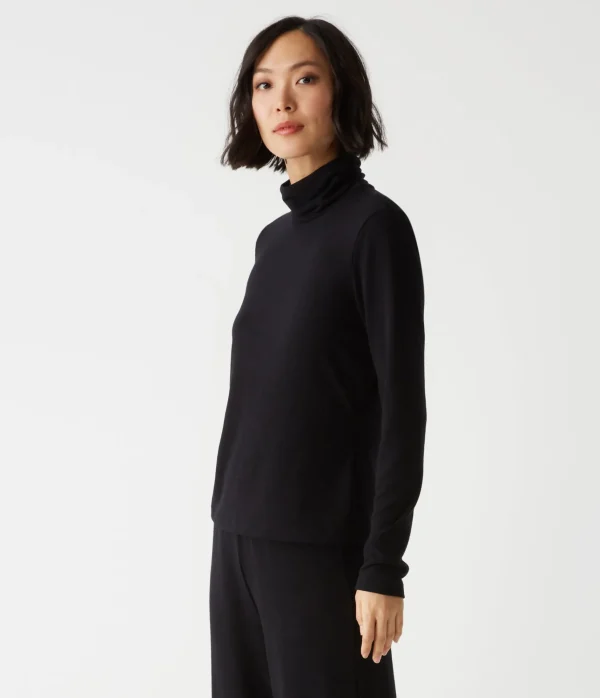 Michael Stars Hadley Turtleneck- T-Shirts