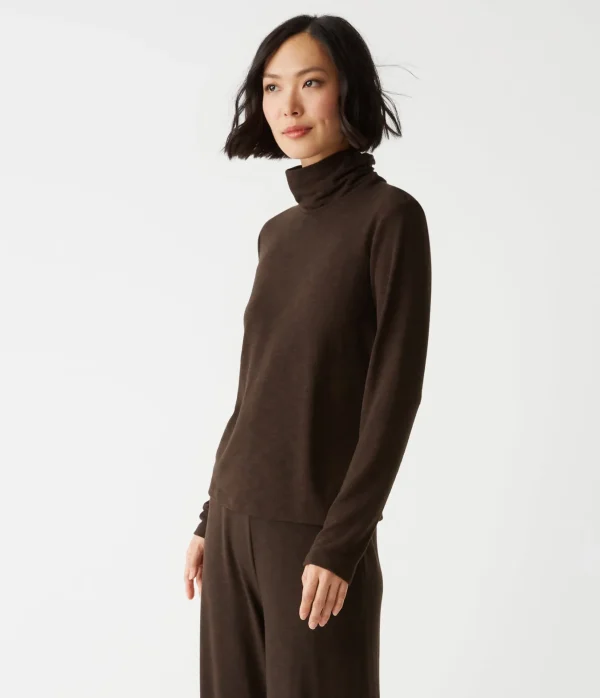 Michael Stars Hadley Turtleneck- T-Shirts