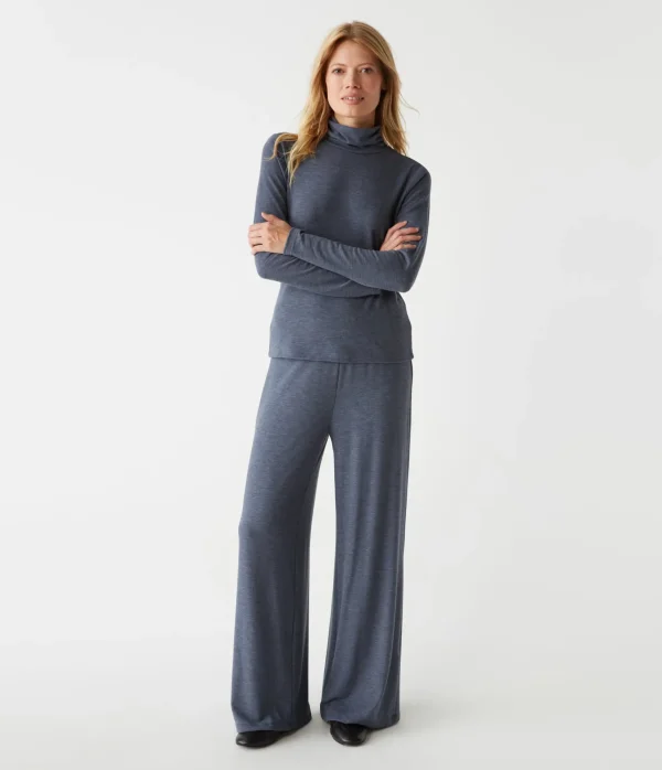 Michael Stars Hadley Turtleneck- T-Shirts