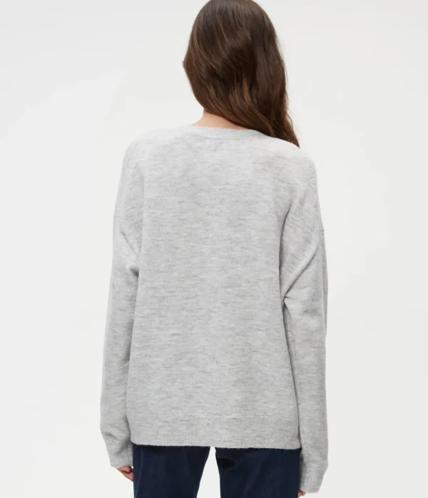 Michael Stars Hendrix V-Neck Sweater- Sweaters & Cardigans
