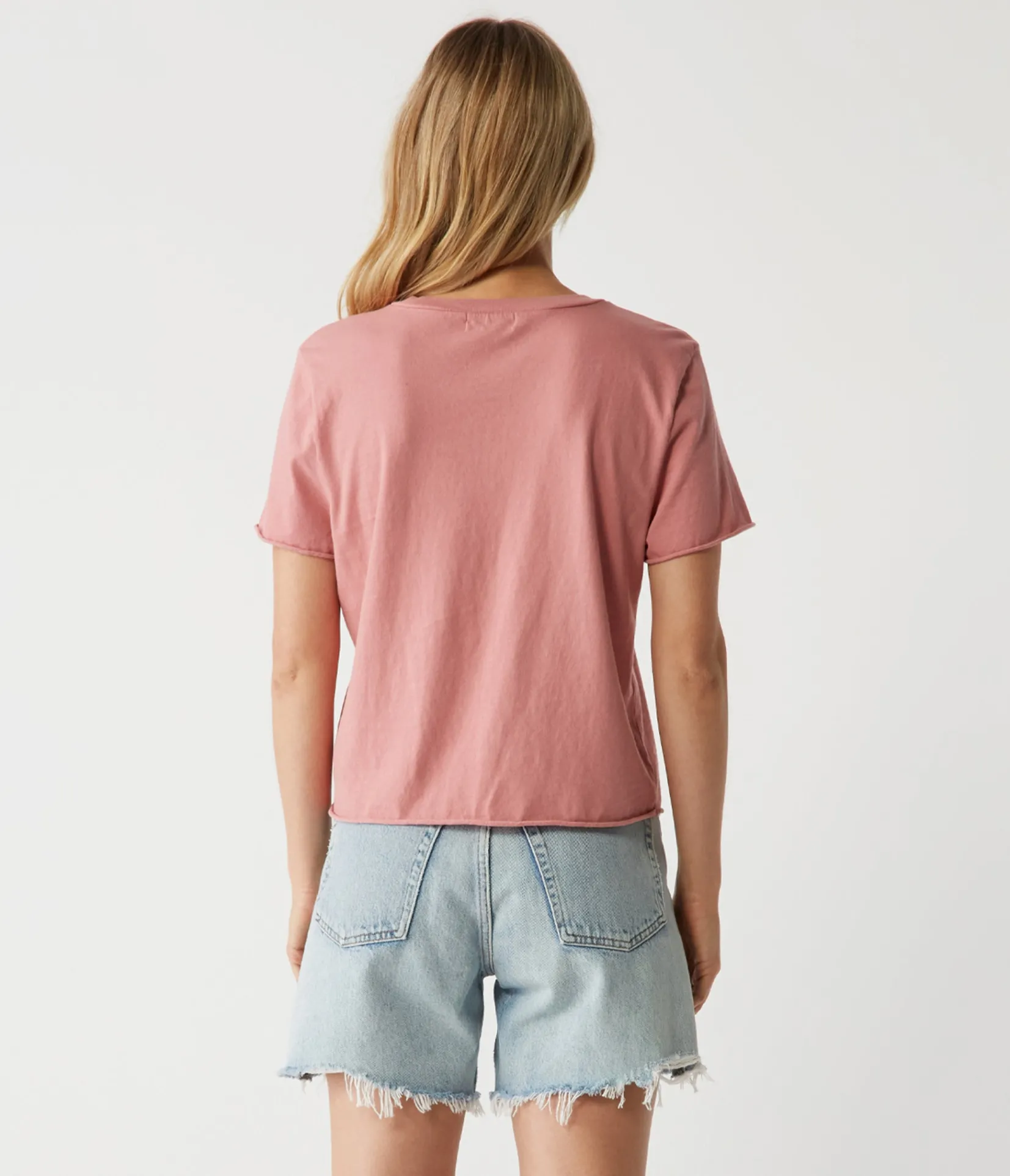 jackie_crew_neck_tee_11.webp Michael Stars Jackie Crew Neck Tee- T-Shirts | Daily T-Shirts