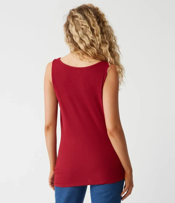 Michael Stars Jeanette Cowl Neck Tank- Tops, Blouses & Shirts | Tank Tops