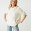 Michael Stars Jess Hoodie- Sweaters & Cardigans