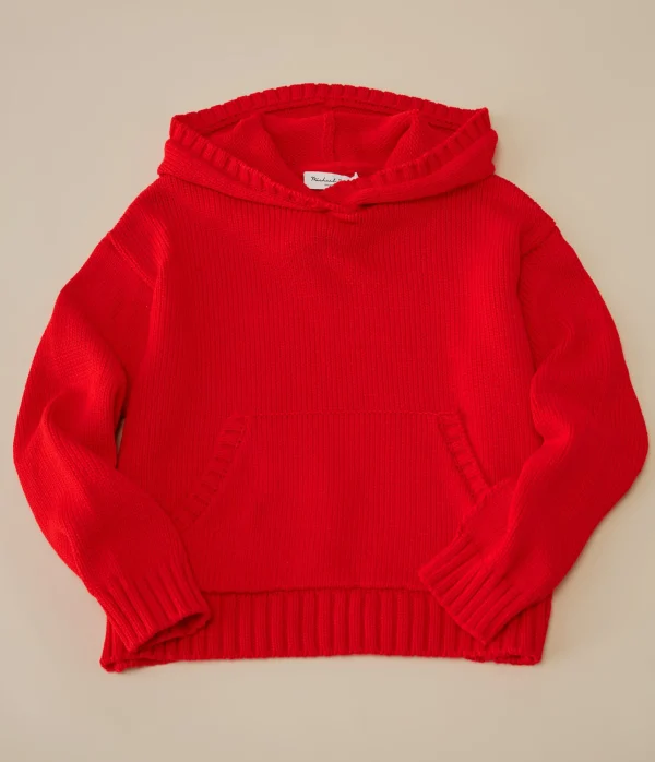 Michael Stars Jess Hoodie- Sweaters & Cardigans