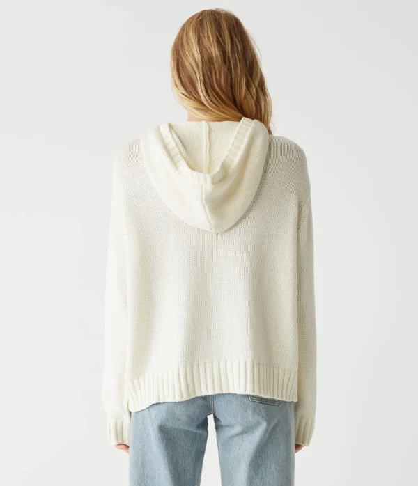 Michael Stars Jess Hoodie- Sweaters & Cardigans