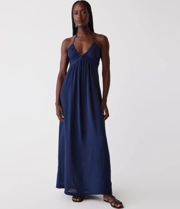 Michael Stars Jessa Maxi Dress- Dresses | Maxi Dresses