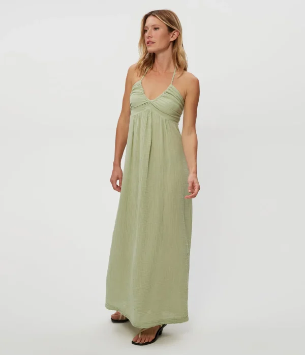Michael Stars Jessa Maxi Dress- Dresses | Maxi Dresses