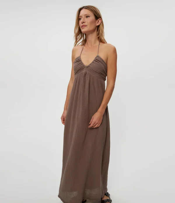 Michael Stars Jessa Maxi Dress- Dresses | Maxi Dresses