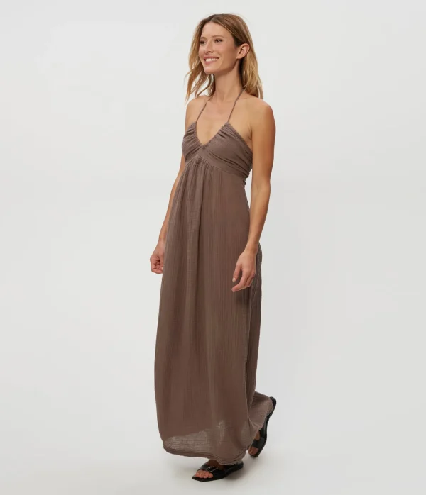 Michael Stars Jessa Maxi Dress- Dresses | Maxi Dresses