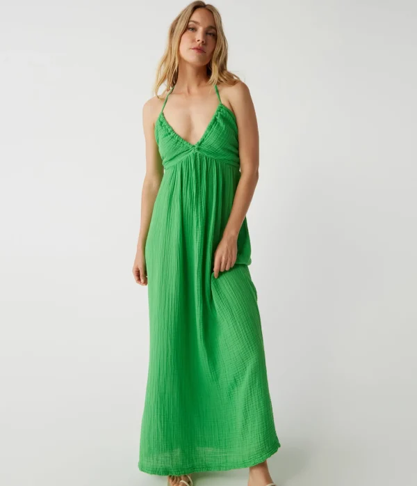 Michael Stars Jessa Maxi Dress- Dresses | Maxi Dresses