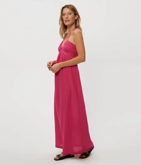Michael Stars Jessa Maxi Dress- Dresses | Maxi Dresses