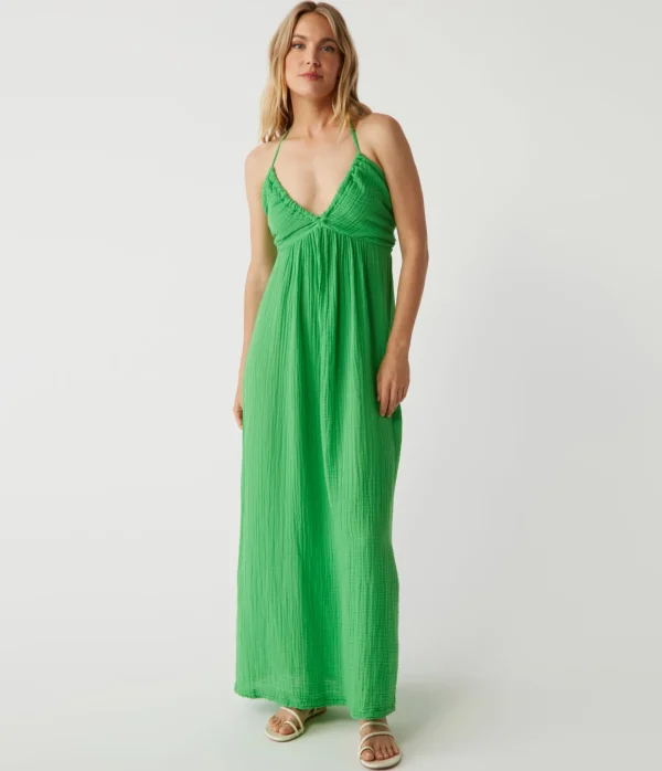 Michael Stars Jessa Maxi Dress- Dresses | Maxi Dresses