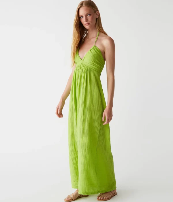 Michael Stars Jessa Maxi Dress- Dresses | Maxi Dresses