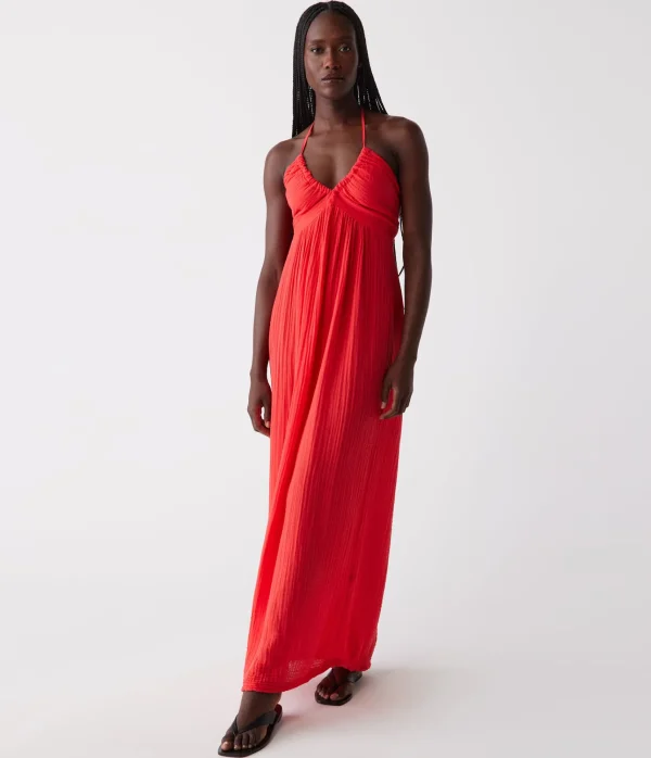 Michael Stars Jessa Maxi Dress- Dresses | Maxi Dresses