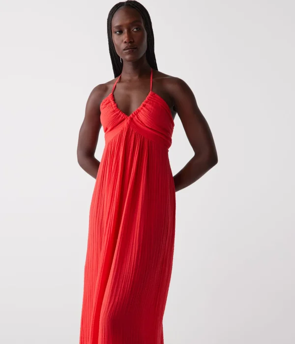 Michael Stars Jessa Maxi Dress- Dresses | Maxi Dresses