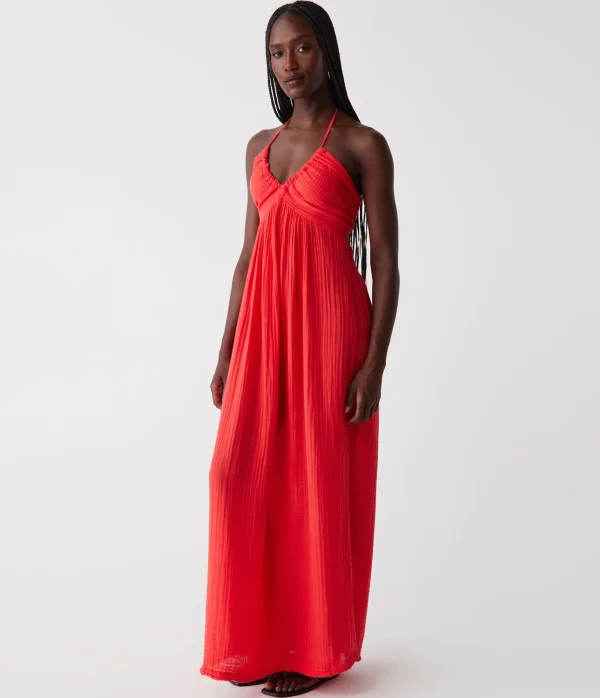 Michael Stars Jessa Maxi Dress- Dresses | Maxi Dresses