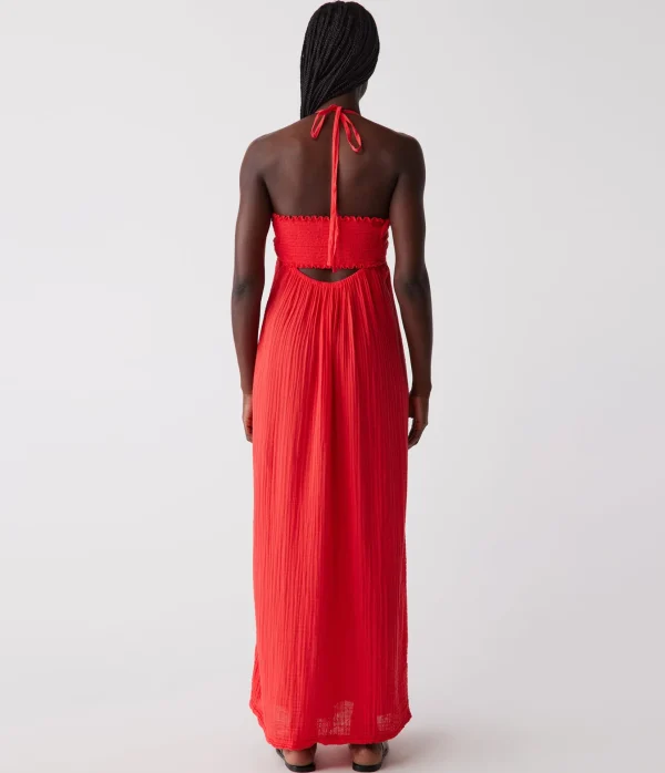 Michael Stars Jessa Maxi Dress- Dresses | Maxi Dresses