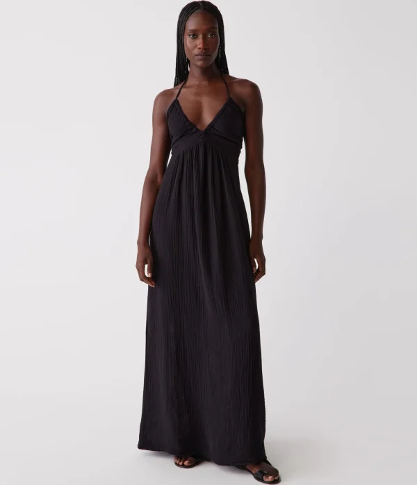 Michael Stars Jessa Maxi Dress- Dresses | Maxi Dresses