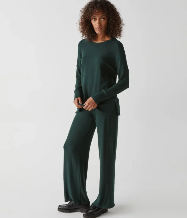 Michael Stars Jones Wide Leg Pant- Pants, Shorts & Skirts | Loungewear