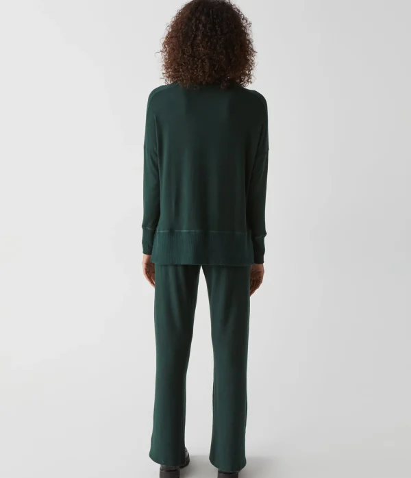 Michael Stars Jones Wide Leg Pant- Pants, Shorts & Skirts | Loungewear