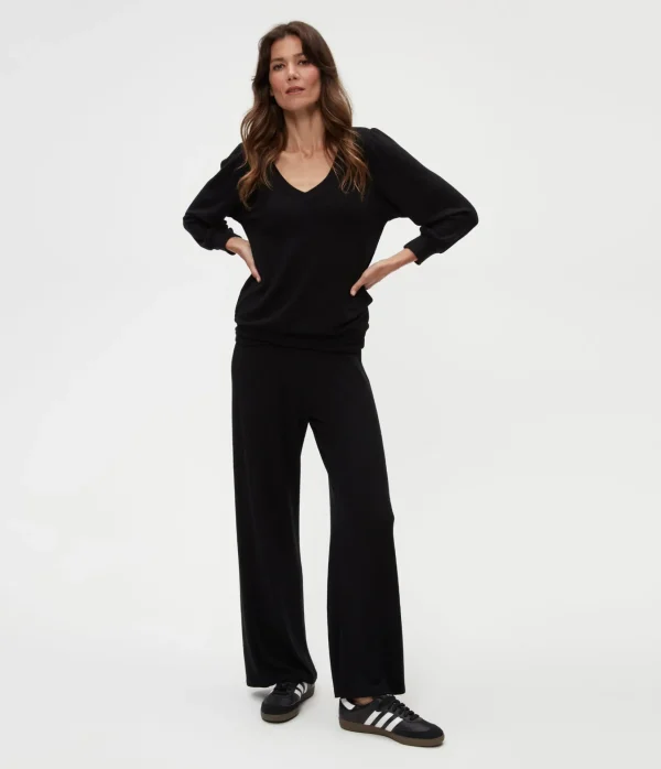 Michael Stars Jones Wide Leg Pant- Pants, Shorts & Skirts | Loungewear