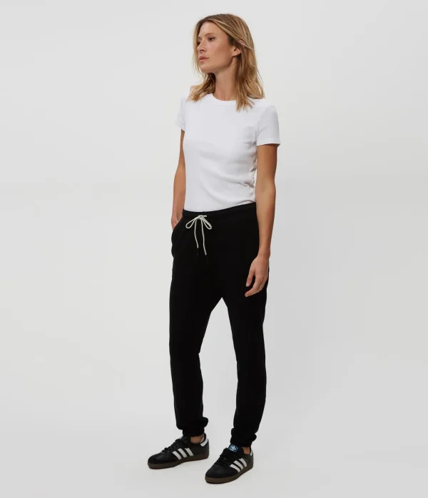 Michael Stars Josie Plush Terry Jogger- Pants, Shorts & Skirts | Loungewear