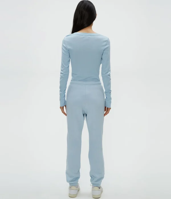 Michael Stars Josie Plush Terry Jogger- Pants, Shorts & Skirts | Loungewear