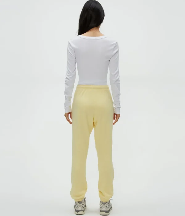 Michael Stars Josie Plush Terry Jogger- Pants, Shorts & Skirts | Loungewear