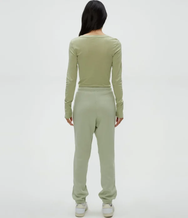 Michael Stars Josie Plush Terry Jogger- Pants, Shorts & Skirts | Loungewear